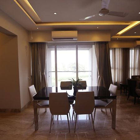 Lakeview Service Apartments Calcutta Exterior foto