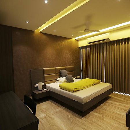 Lakeview Service Apartments Calcutta Exterior foto