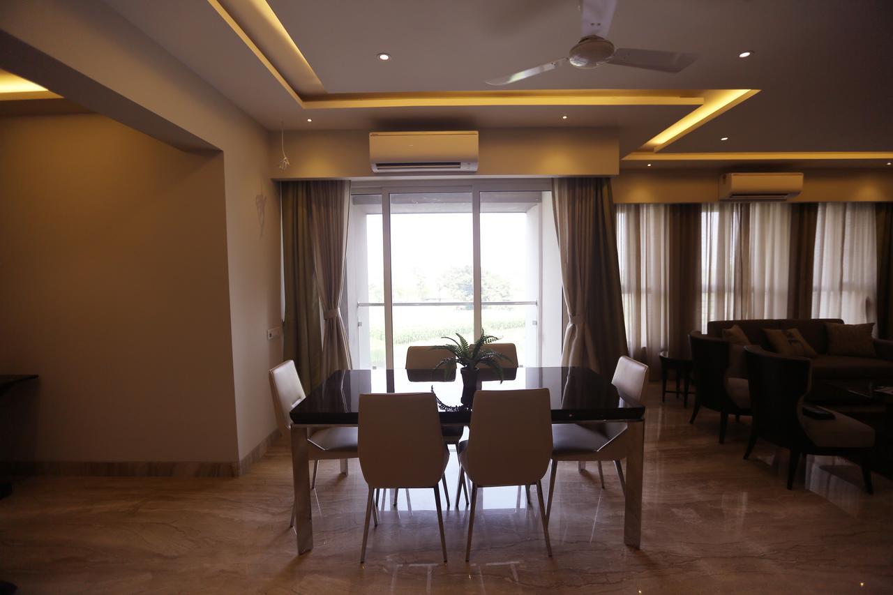 Lakeview Service Apartments Calcutta Exterior foto