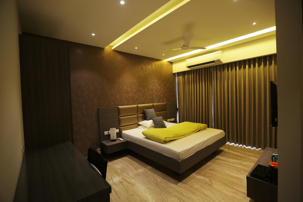 Lakeview Service Apartments Calcutta Exterior foto