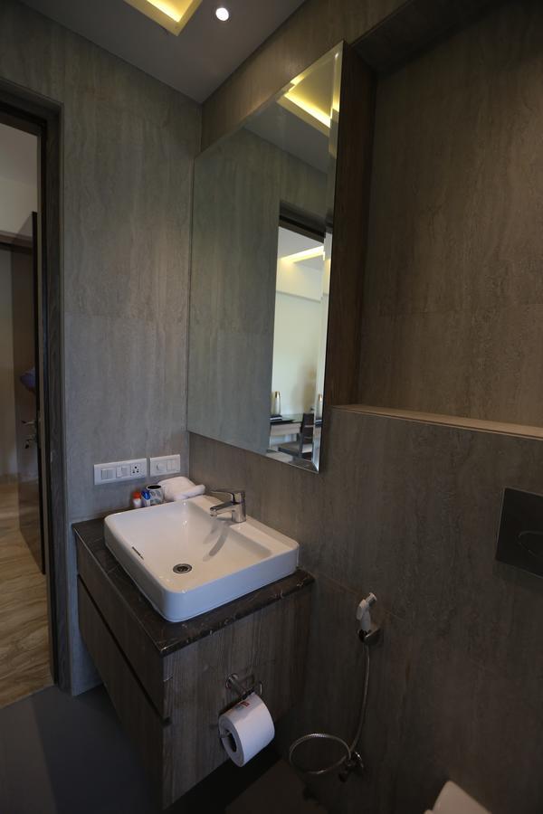Lakeview Service Apartments Calcutta Exterior foto