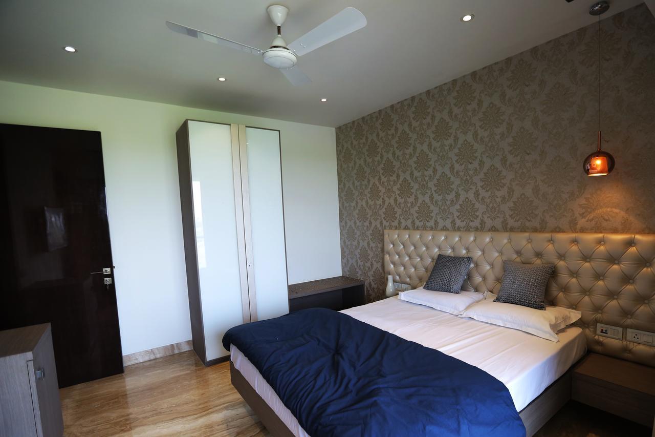 Lakeview Service Apartments Calcutta Exterior foto