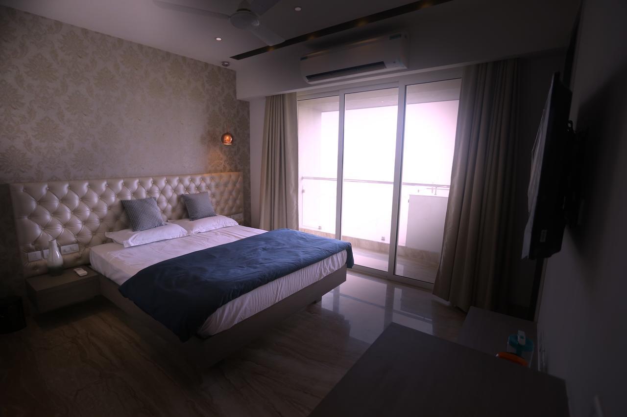 Lakeview Service Apartments Calcutta Exterior foto